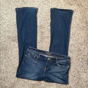 Aeropostale Y2K Bootcut Jean Size 12‎
